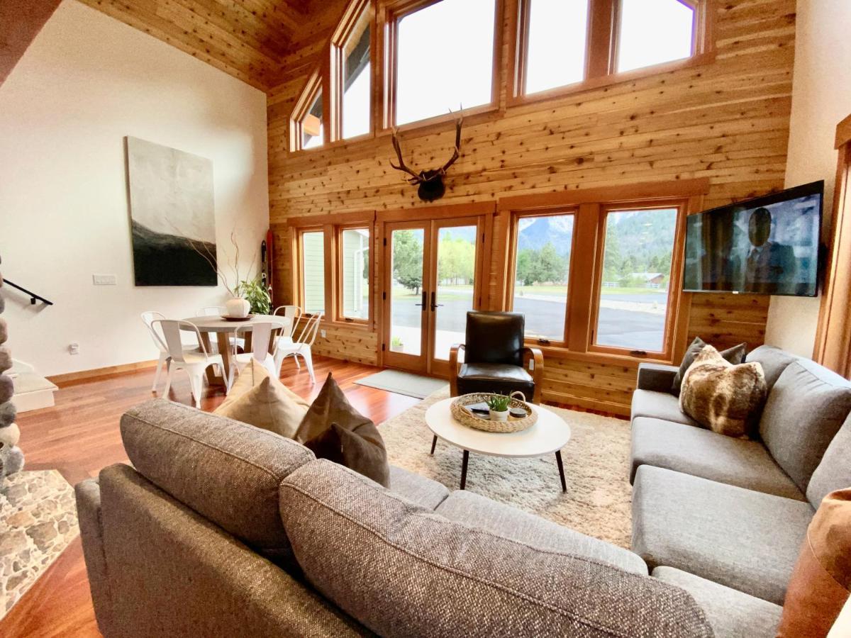 The Cascade Chalet - Leavenworth Kültér fotó