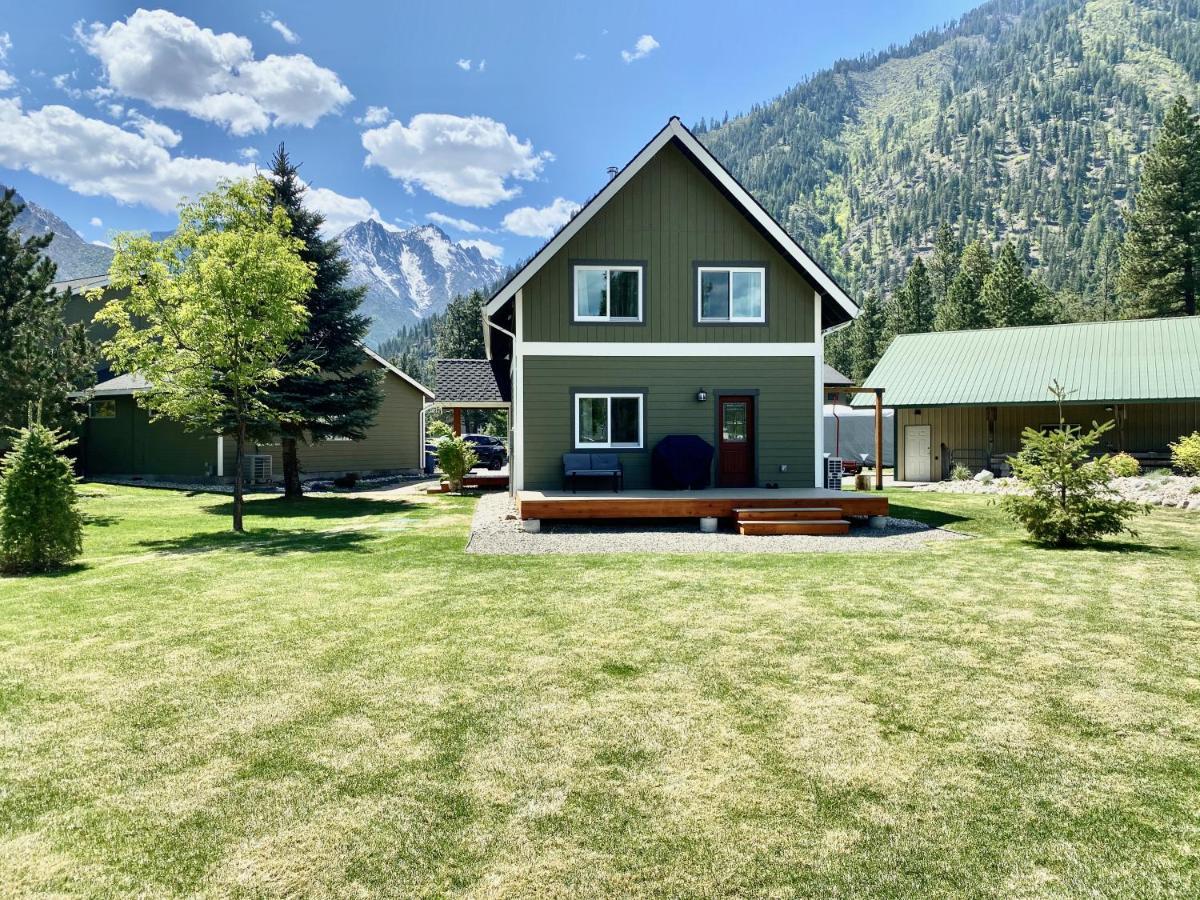 The Cascade Chalet - Leavenworth Kültér fotó